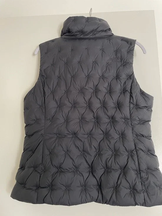 The North Face Holladown Quilted Insulated Down Vest - Picture 6 of 15